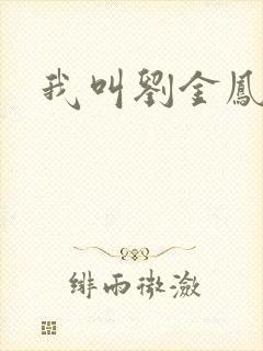 我叫刘金凤下架