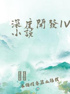 深度开发1V3小说