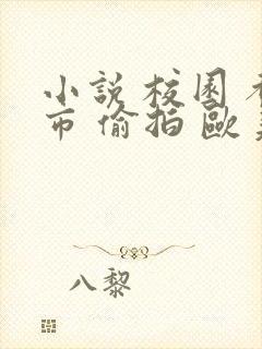 小说 校园 都市 偷拍 欧美