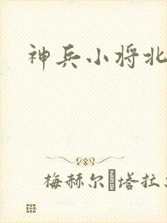神兵小将北冥雪