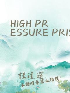HIGH PRESSURE PRISON