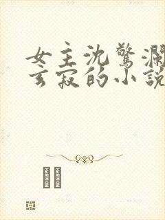 女主沈惊澜与谢玄寂的小说