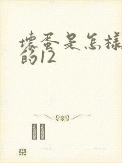 坏蛋是怎样炼成的12