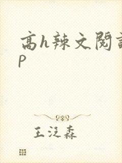 高h辣文阅读np