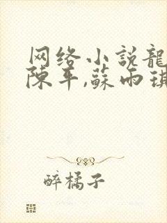 网络小说龙王令陈平,苏雨琪