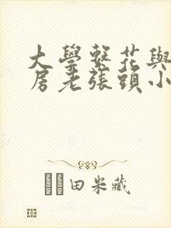 大学系花与锅炉房老张头小说