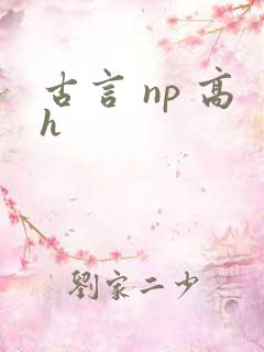 古言 np 高h