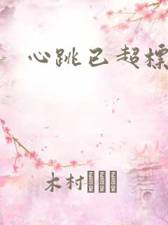 心跳已超标小说