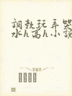 调教玩弄哭泣喷水h高h小说