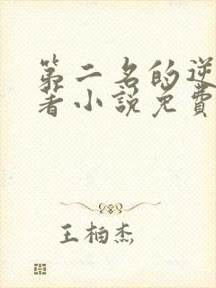 第二名的逆袭原著小说免费阅读