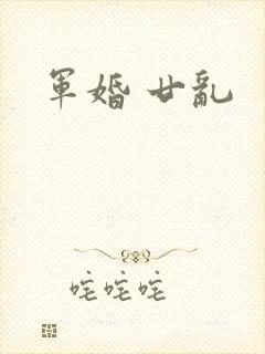 军婚 廿乱