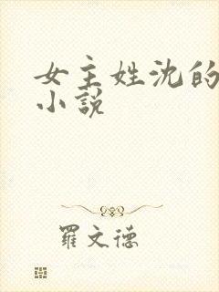 女主姓沈的穿越小说