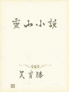 灵山小说