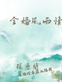 金婚风雨情下载