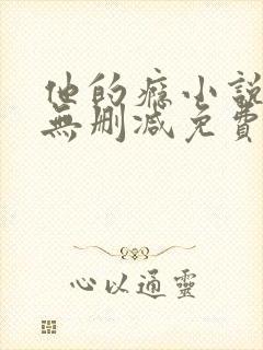 他的瘾小说全文无删减免费阅读