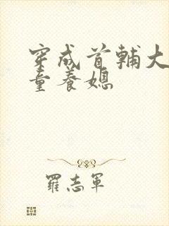 穿成首辅大人的童养媳