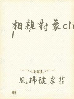 相亲对象c1v1