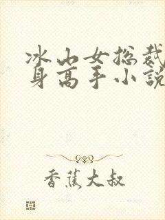 冰山女总裁的贴身高手小说完整