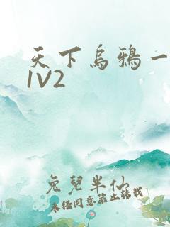 天下乌鸦一般黑1V2