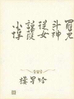 小说从斗罗开始俘获女神免费阅读全文