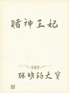 赌神王妃