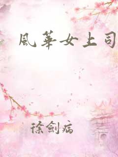 风华女上司