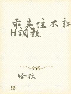 乖夹住不许喷潮H调教