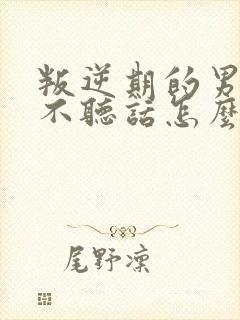 叛逆期的男孩子不听话怎么去沟通