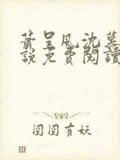 萧呈风沈慕卿小说免费阅读最新章节