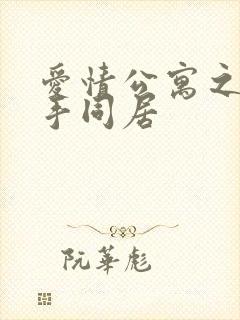 爱情公寓之与杀手同居