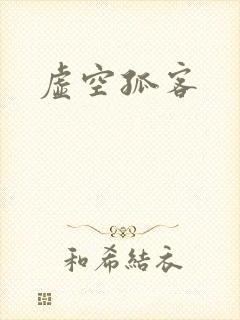 虚空孤客