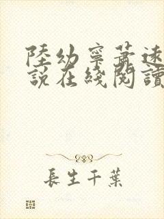 陆幼宁萧远州小说在线阅读