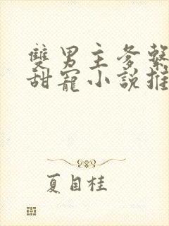 双男主爹系男友甜宠小说推荐