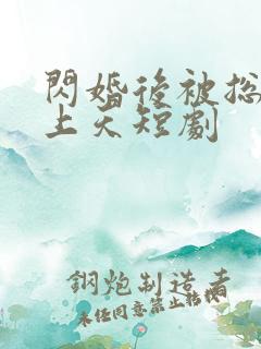 闪婚后被总裁宠上天短剧