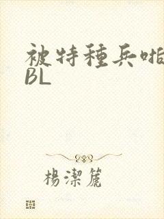 被特种兵啪到哭BL