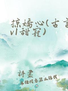 掠娇心(古言1v1甜宠)