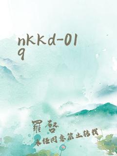 nkkd-019