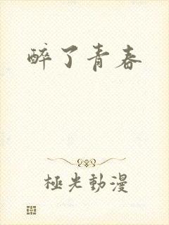 醉了青春