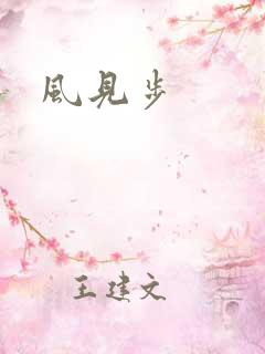 风见步
