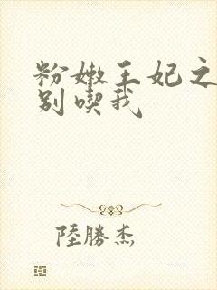 粉嫩王妃之殿下别吃我