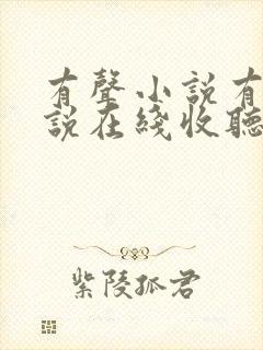 有声小说有声小说在线收听