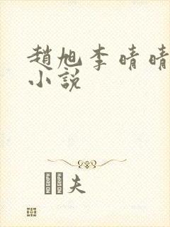 赵旭李晴晴阅读小说