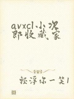 avxcl小次郎收藏家