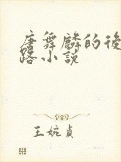 唐舞麟的后宫之路小说