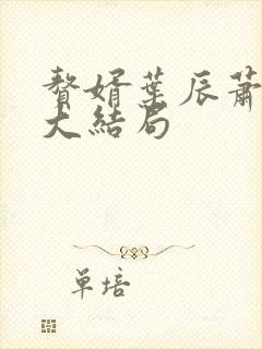 赘婿叶辰萧初然大结局