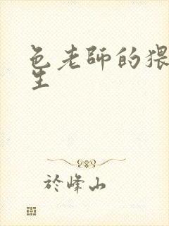 色老师的猥琐人生