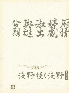 公与淑婷厨房猛烈进出剧情介绍