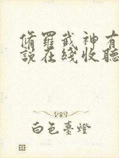 修罗武神有声小说在线收听完整版