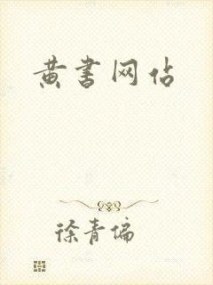 黄书网站