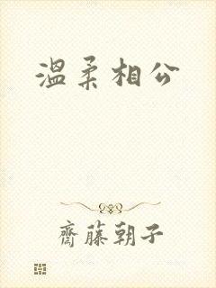 温柔相公